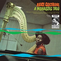 Alice Coltrane - A Monastic Trio Verve By Request