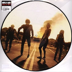Mötley Crüe - Dogs Of War Picture Disc Vinyl Edition
