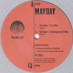 Mayday - Sinister
