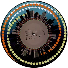 V.A. - Yoionwax 009 Picture Disc Edition