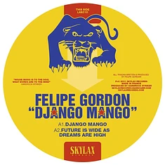 Felipe Gordon - Django Mango 2024 Repress