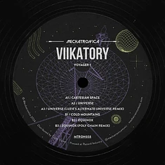 Viikatory - Voyager 1
