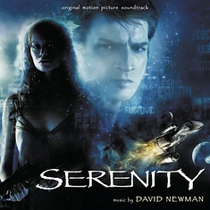 David Newman - OST Serenity Colored Vinyl Edition