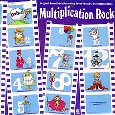Bob Dorough - OST Multiplication Rock