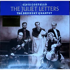 Elvis Costello & The Brodsky Quartet - The Juliet Letters