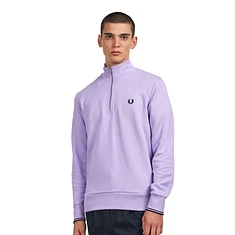 Fred Perry - Half Zip Sweatshirt