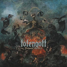 Totengott - Beyond The Veil Orange Vinyl Edition