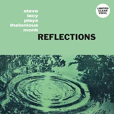 Steve Lacy - Reflections Clear Vinyl Edtion