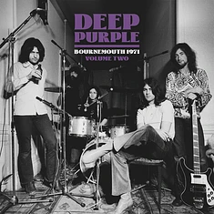 Deep Purple - Bournemouth 1971 Vol.2 Purple Vinyl Edition