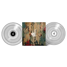 Mike Shinoda - Post Traumatic Deluxe Version Zoetrope Picture Disc Edition