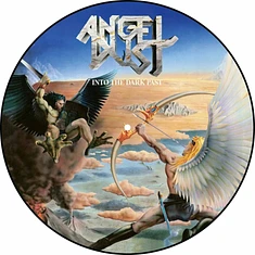 Angel Dust - Into The Dark Past Picture Disc Edition