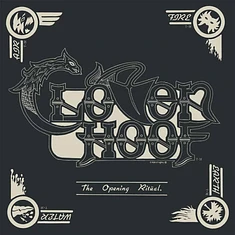 Cloven Hoof - The Opening Ritual Black Vinyl Edition