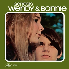 Wendy & Bonnie - Genesis Green Vinyl Edition
