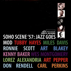 V.A. - Soho Scene 57: Jazz Goes Mod Record Store Day 2024 Edition