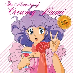 V.A. - OST Memory Of Creamy Mami Clear Pink Vinyl Edition