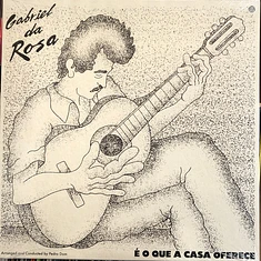Gabriel Da Rosa - É O Que A Casa Oferece