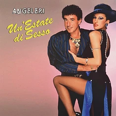 Angeleri - Un'estate Di Sesso Colored Vinyl Edition