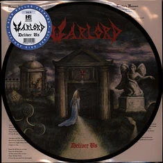 Warlord - Deliver Us Picture Disc Edition