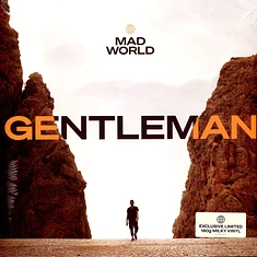 Gentleman - Mad World Limited Milky Vinyl Edition