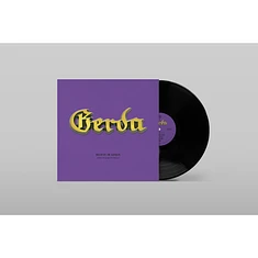 Gerda - Believe In Gerda Instrumentals HHV Exclusive Vinyl Edition