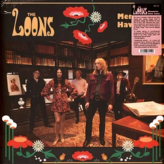 The Loons - Memories Have Faces Splatter Vinyl Edition