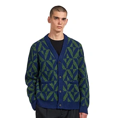 Corridor - Diamond Cardigan