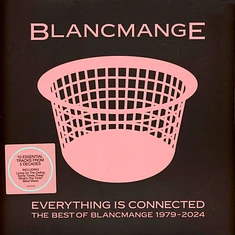 Blancmange - Everything Is Connected (Best Of) Black Vinyl Edition