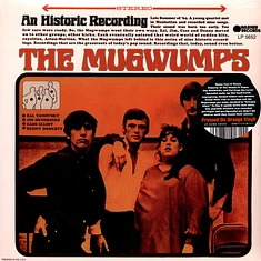 The Mugwumps - The Mugwumps Orange Vinyl Edition