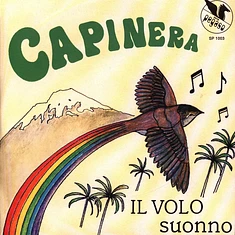 Capinera - Il Volo / Suonno 2024 Repress