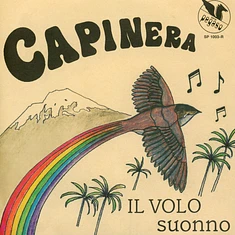 Capinera - Il Volo / Suonno 2024 Repress