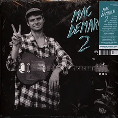 Mac DeMarco - 2 10 Year Anniversary Colored Vinyl Editoin