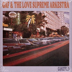 Gaf & The Love Supreme Arkestra - Ganzfeld