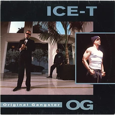 Ice-T - O.G. Original Gangster
