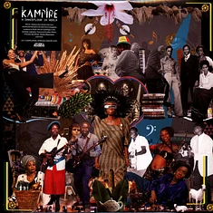 V.A. - Kampire Presents A Dancefloor In Ndola