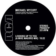 Michael Wycoff - Looking Up to You - Mike Maurro Mix
