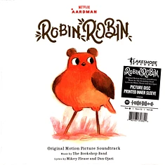 The Bookshop Band - OST Robin Robin
