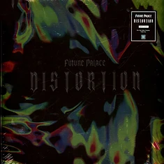 Future Palace - Distortion Twister Color - Pink Green Yellow Vinyl Edition