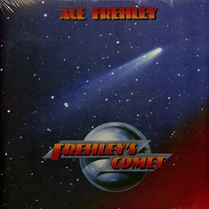 Ace Frehley - Frehley's Comet Colored Vinyl Edition