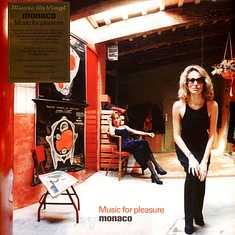 Monaco - Music For Pleasure Expanded Edition