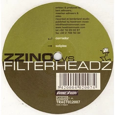 Zzino vs. Filterheadz - Corrador / Soliplex