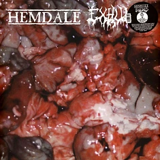 Exhumed / Hemdale - In The Name Of Gore Black Or Redpurple