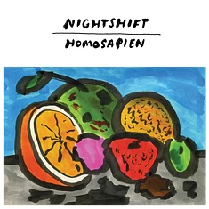 Nightshift - Homosapien Black Vinyl Ediiton