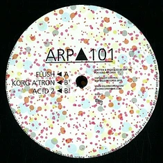 Arp.101 - Flush