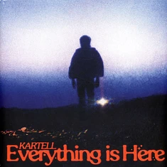 Kartell - Everything Is Here Black Vinyl Edition