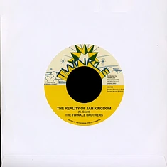 Twinkle Brothers / Twinkle Rhythm Section - The Reality Of Jah Kingdom / Version