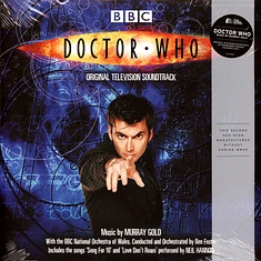 V.A. - OST Doctor Who: Series 1 & 2