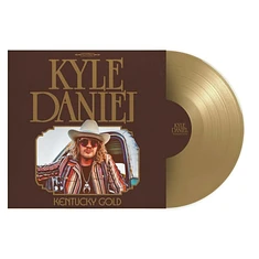 Kyle Daniel - Kentucky Gold Gold Vinyl Edition