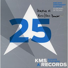 Reese / Chez Damier - KMS 25th Anniversary Classics - Sampler 01