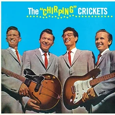 Buddy & The Crickets Holly - The Chirping Crickets