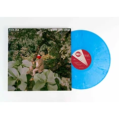 Pale Jay - Low End Love Songs HHV Exclusive Cyan Blue Vinyl Edition